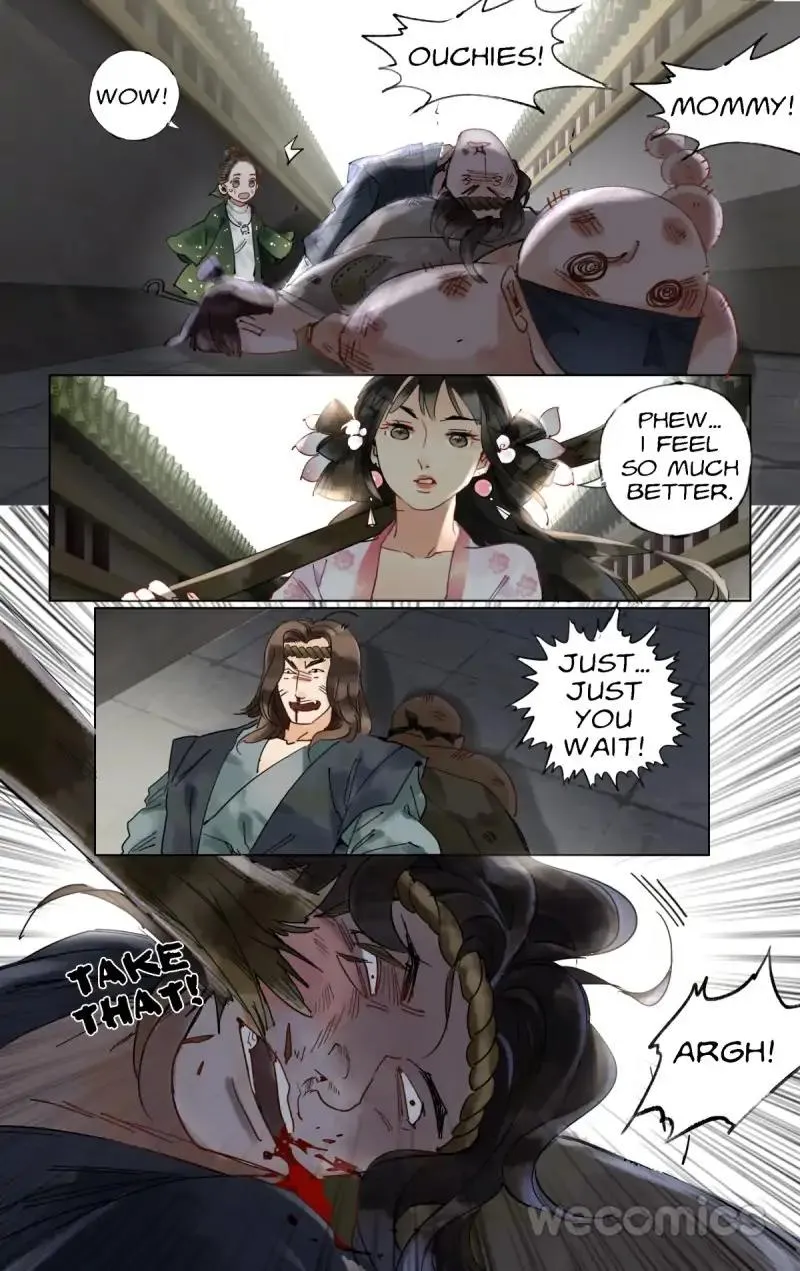 The Dreamlike Seal Chapter 21 page 10 - 