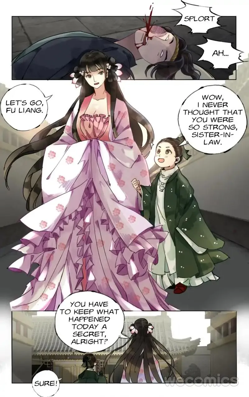 The Dreamlike Seal Chapter 22 page 1 - 