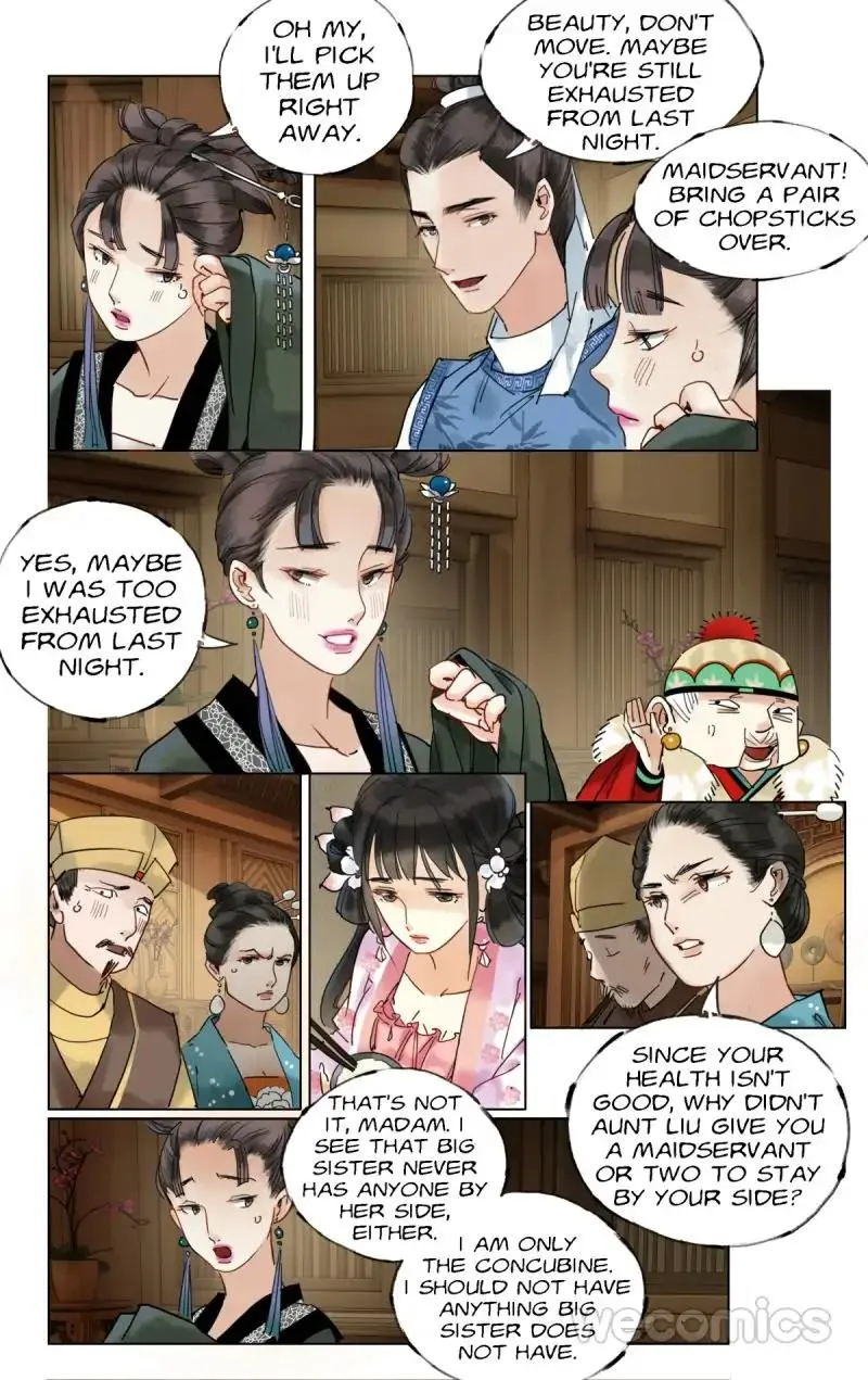 The Dreamlike Seal Chapter 22 page 3 - 