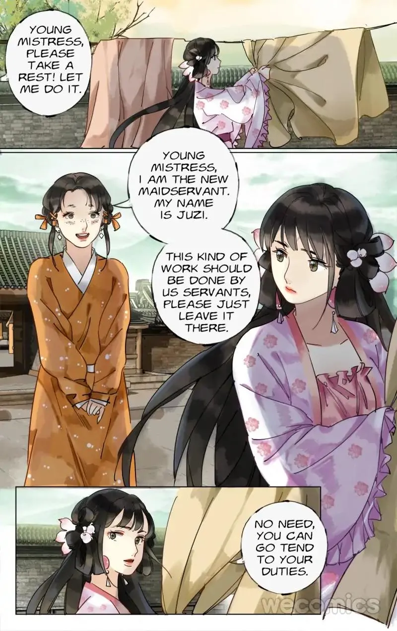 The Dreamlike Seal Chapter 22 page 6 - 