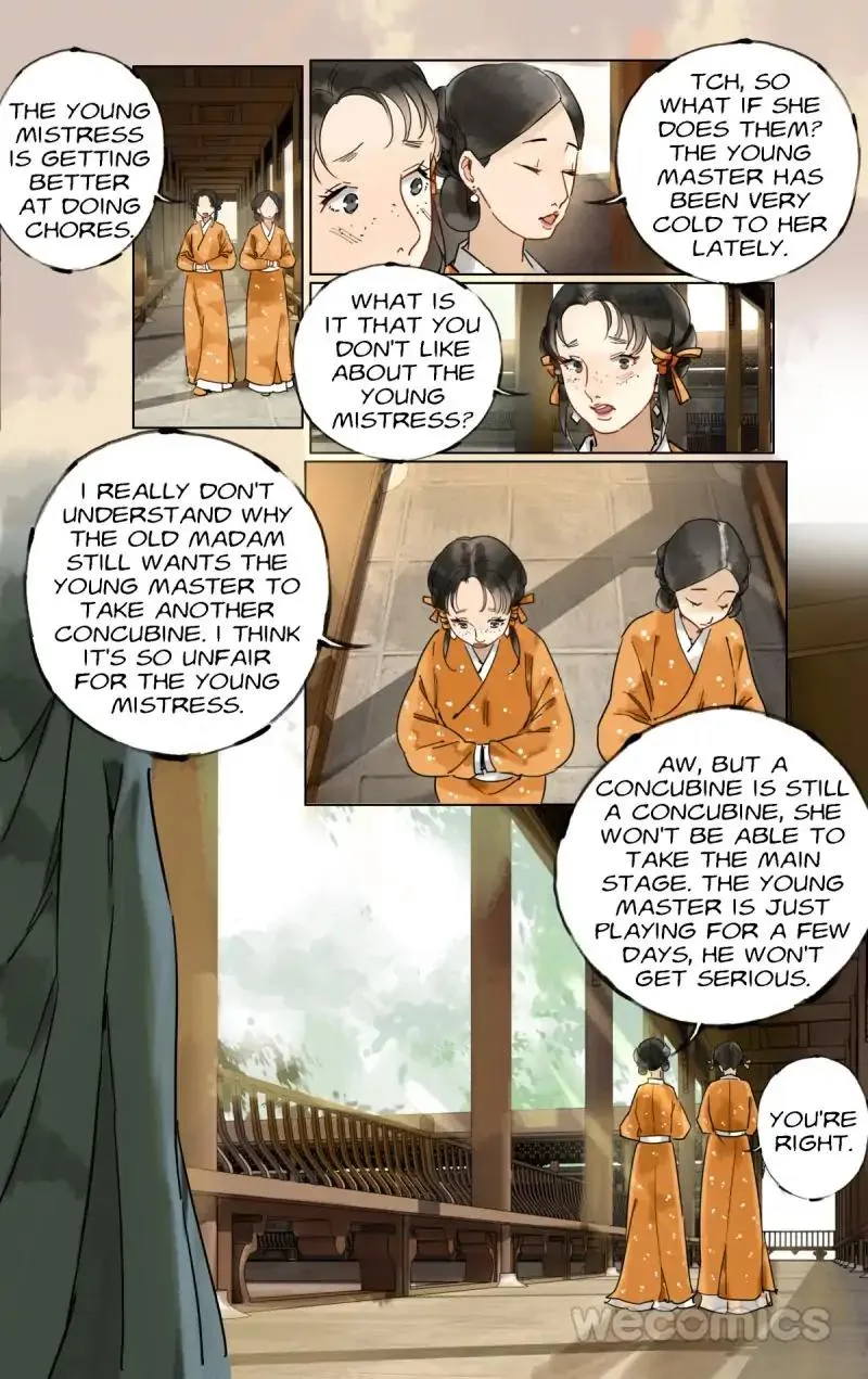 The Dreamlike Seal Chapter 22 page 7 - 