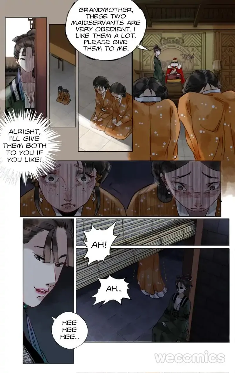 The Dreamlike Seal Chapter 22 page 8 - 