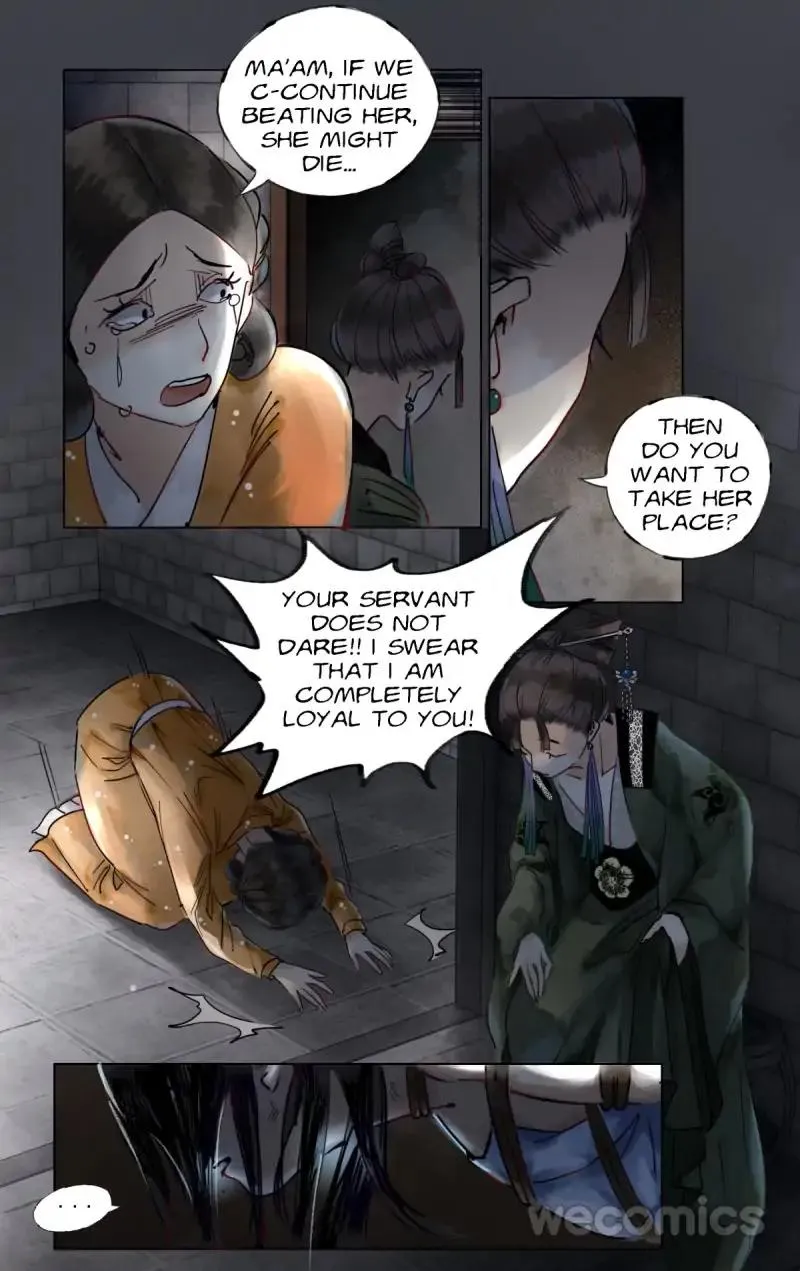 The Dreamlike Seal Chapter 22 page 10 - 