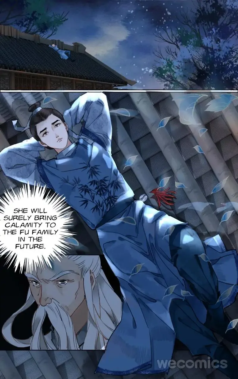 The Dreamlike Seal Chapter 23 page 2 - 