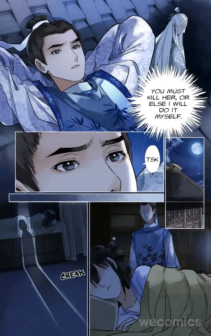 The Dreamlike Seal Chapter 23 page 3 - 