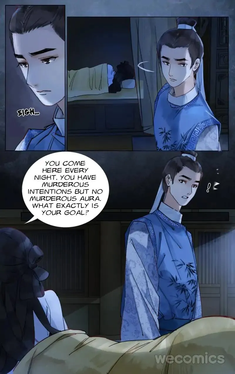 The Dreamlike Seal Chapter 23 page 4 - 
