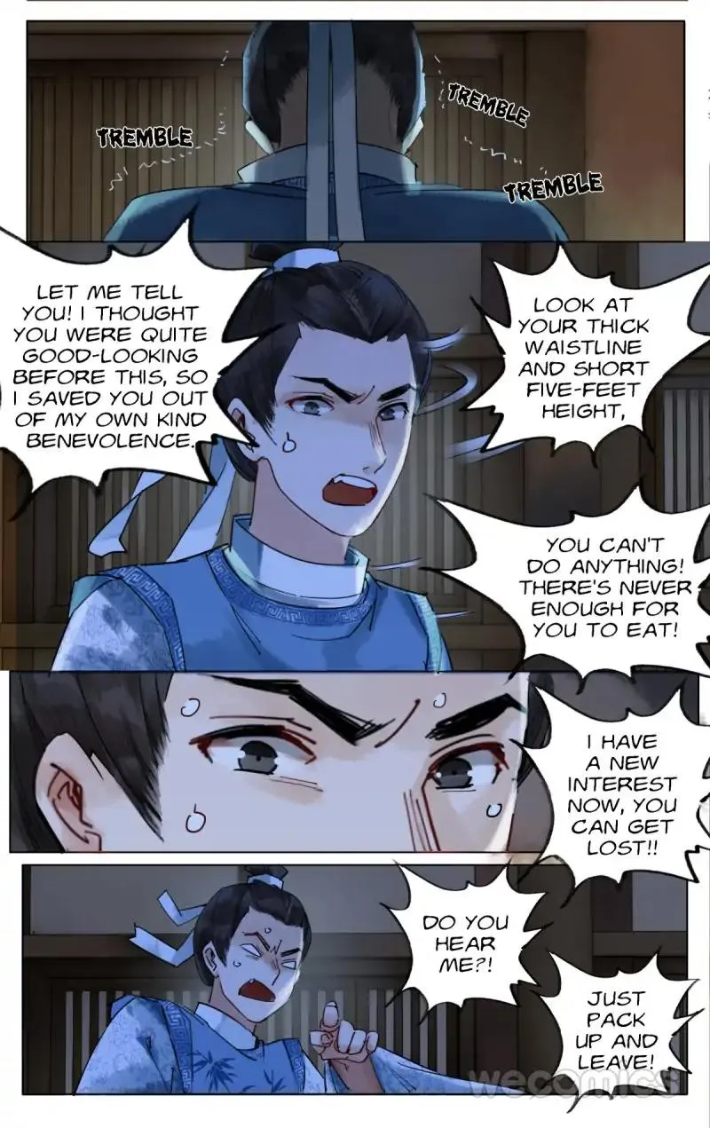 The Dreamlike Seal Chapter 23 page 7 - 