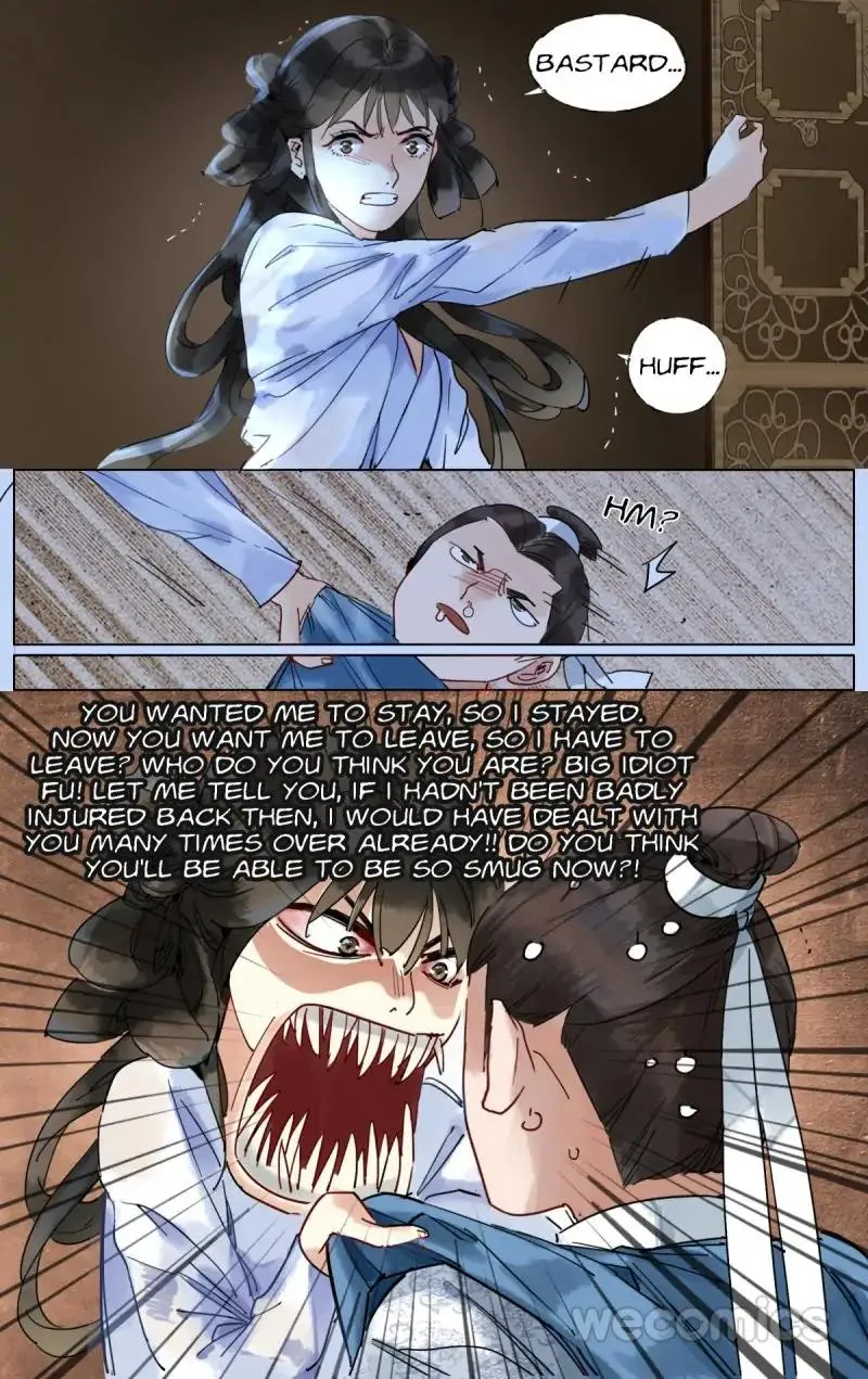 The Dreamlike Seal Chapter 23 page 9 - 
