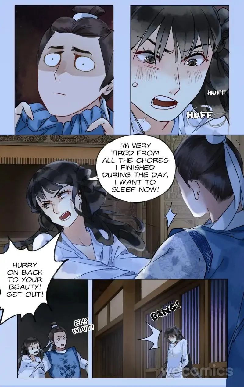 The Dreamlike Seal Chapter 23 page 10 - 