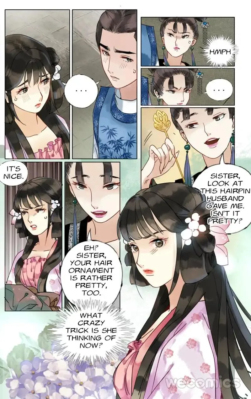 Read The Dreamlike Seal chapter 24 image 2 on Lezhin