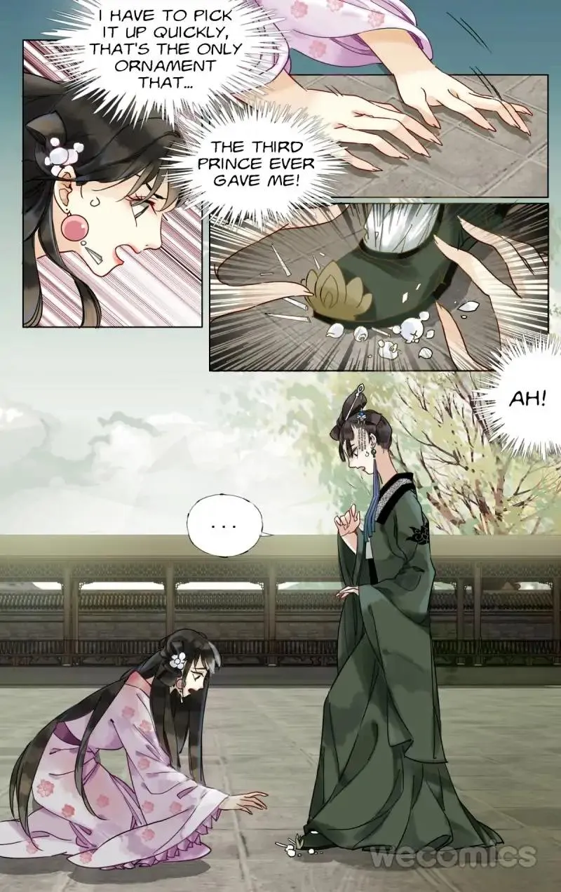 Read The Dreamlike Seal chapter 24 image 7 on Lezhin