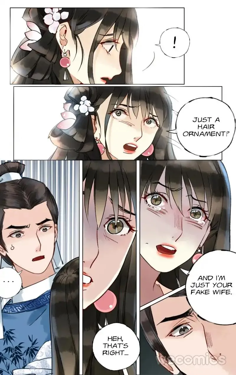 The Dreamlike Seal Chapter 25 page 9 - 