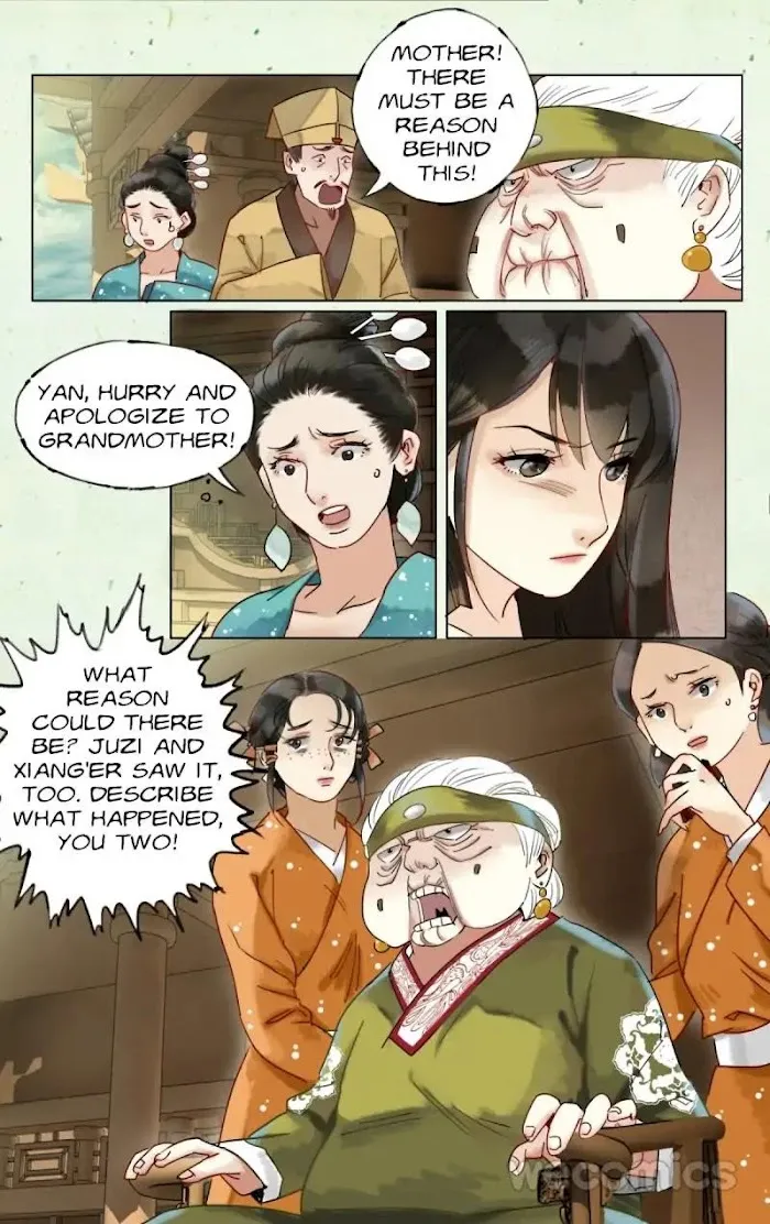 The Dreamlike Seal Chapter 26 page 4 - 