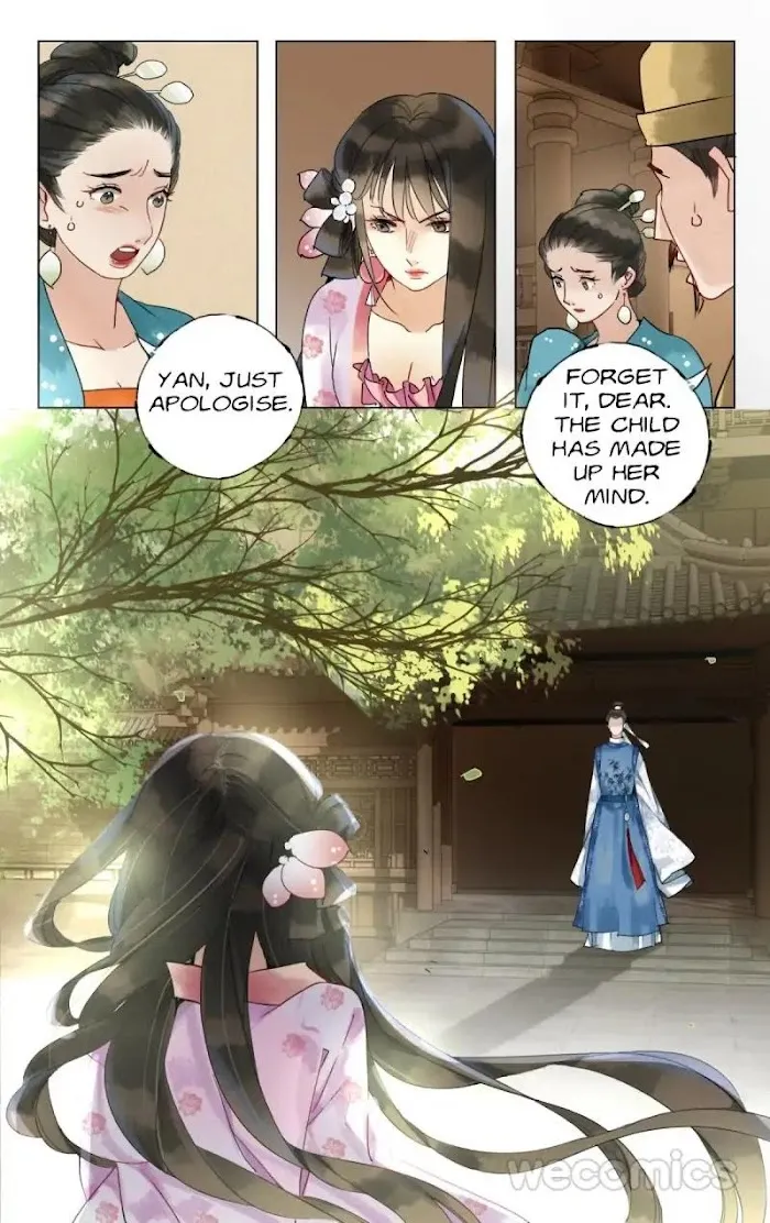 The Dreamlike Seal Chapter 26 page 8 - 