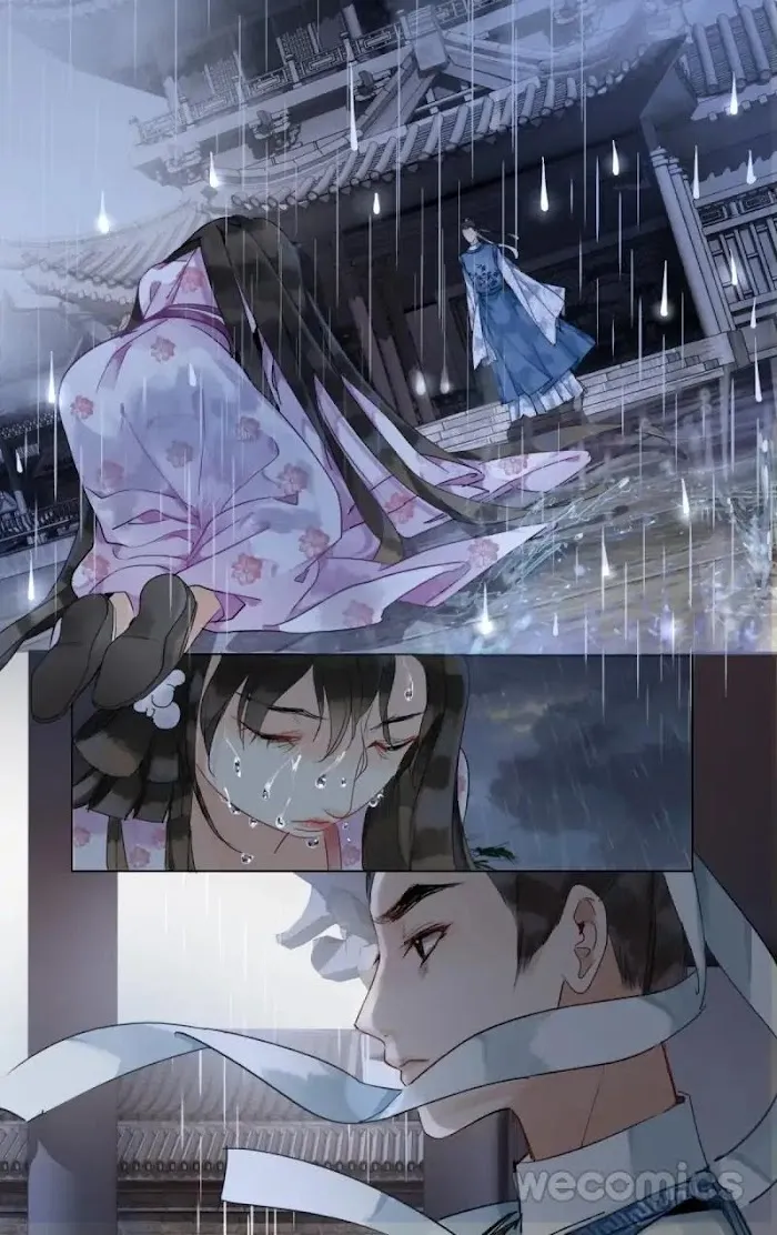 Read The Dreamlike Seal chapter 27 image 4 on Lezhin