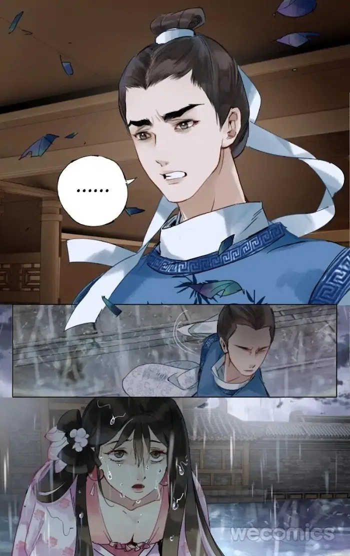 Read The Dreamlike Seal chapter 27 image 6 on Lezhin