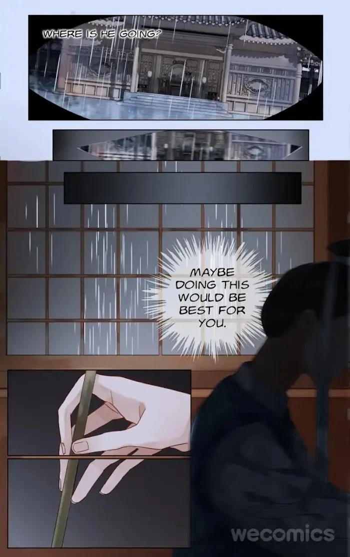 Read The Dreamlike Seal chapter 27 image 7 on Lezhin