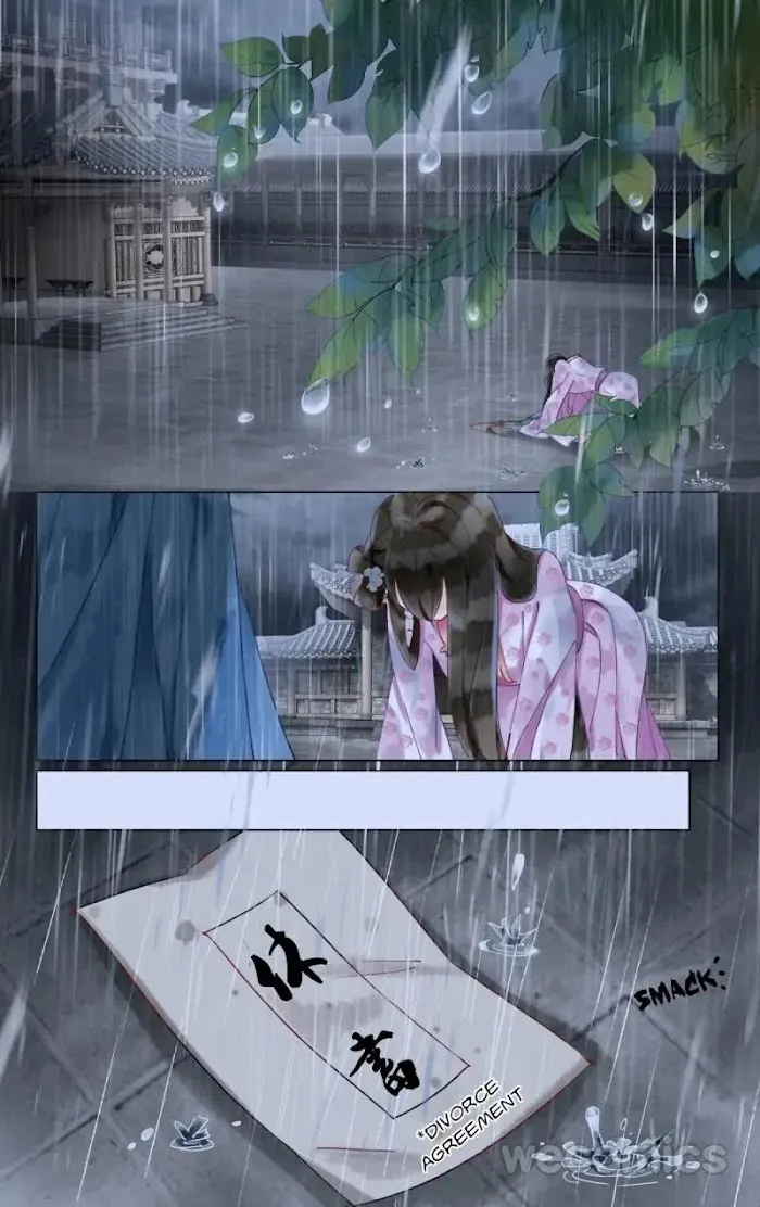 Read The Dreamlike Seal chapter 27 image 8 on Lezhin