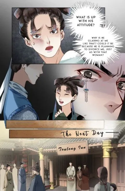 The Dreamlike Seal Chapter 28 page 9 - 