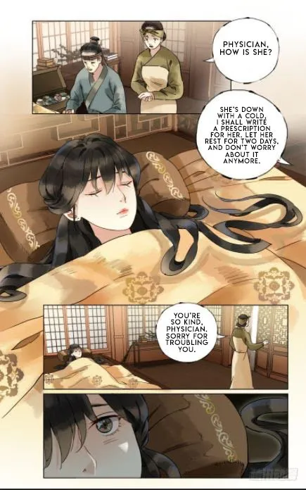 The Dreamlike Seal Chapter 28 page 10 - 
