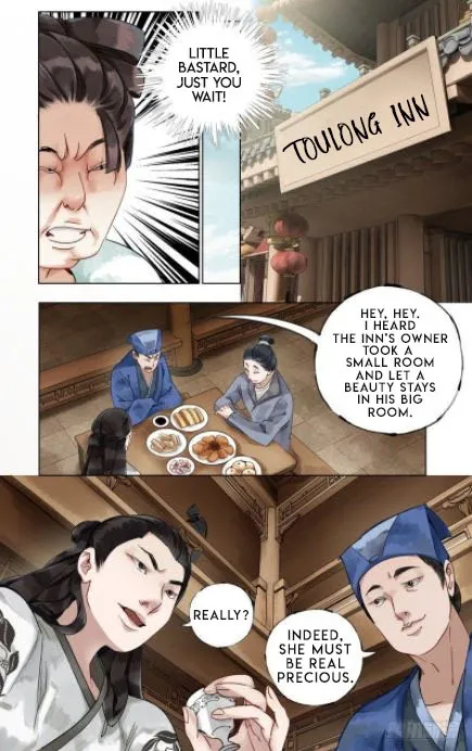 The Dreamlike Seal Chapter 29 page 11 - 