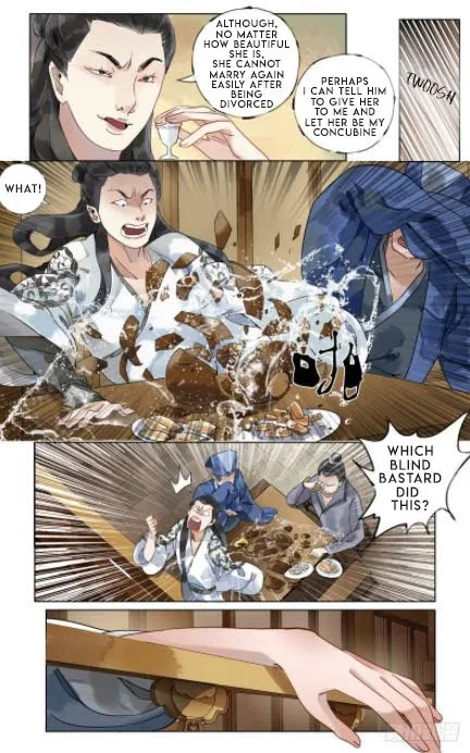 The Dreamlike Seal Chapter 29 page 12 - 