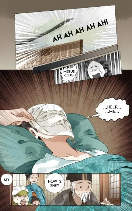 The Dreamlike Seal Chapter 29 page 8 - 