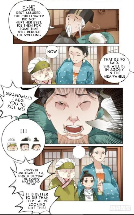 The Dreamlike Seal Chapter 29 page 9 - 