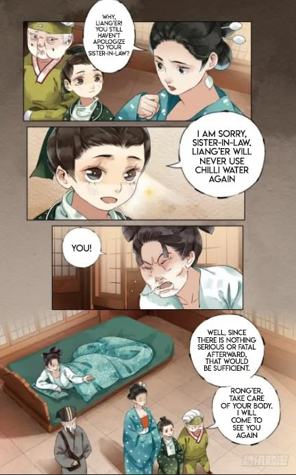 The Dreamlike Seal Chapter 29 page 10 - 