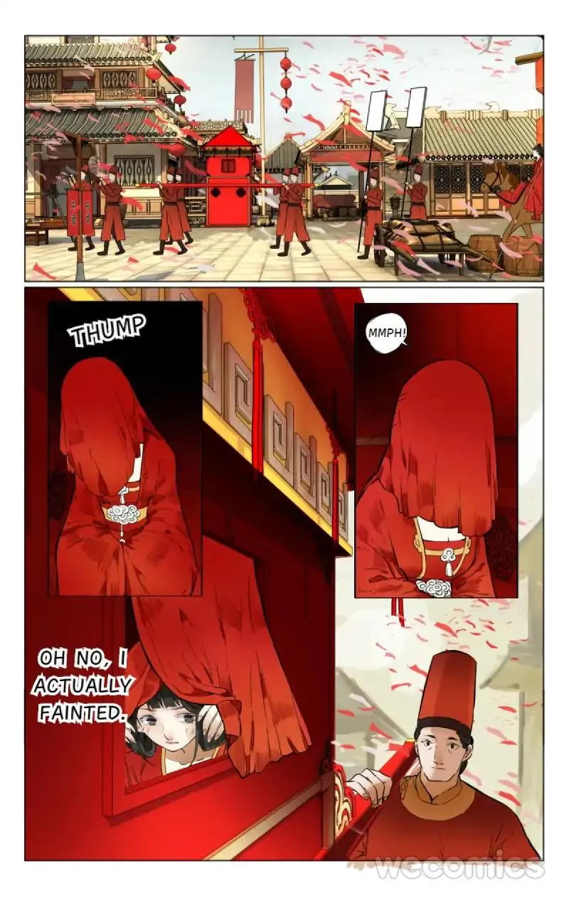 The Dreamlike Seal Chapter 3 page 2 - 