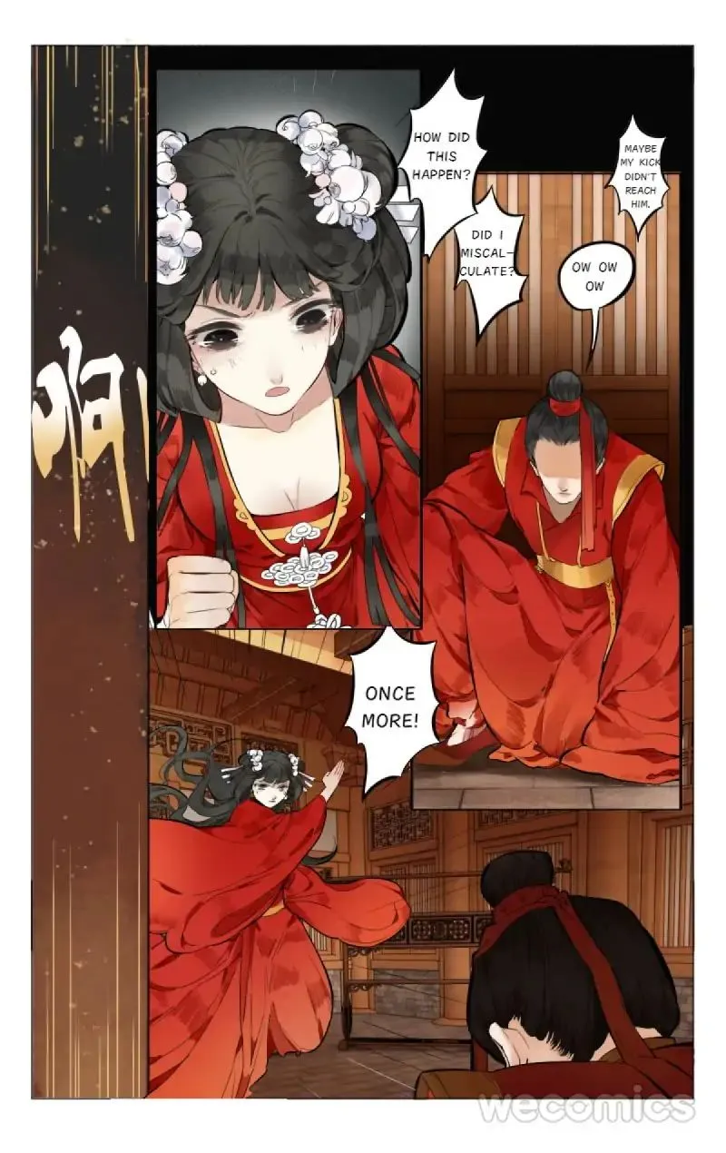 The Dreamlike Seal Chapter 3 page 11 - 