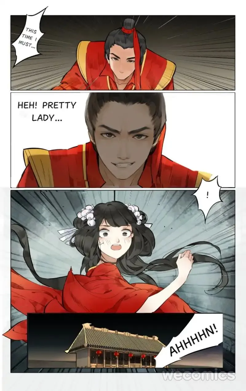 The Dreamlike Seal Chapter 3 page 12 - 