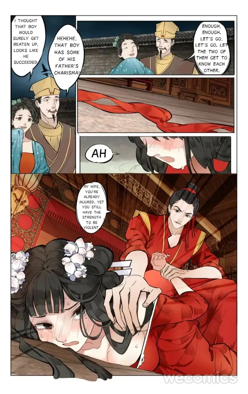 The Dreamlike Seal Chapter 3 page 13 - 