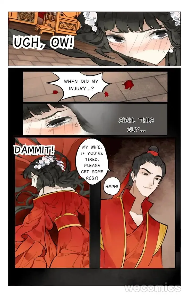 The Dreamlike Seal Chapter 3 page 14 - 
