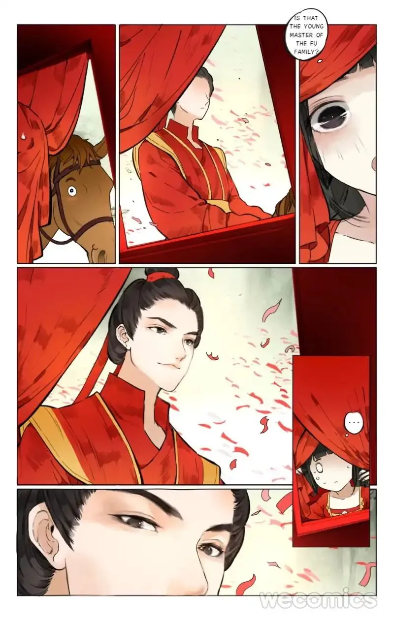 The Dreamlike Seal Chapter 3 page 3 - 
