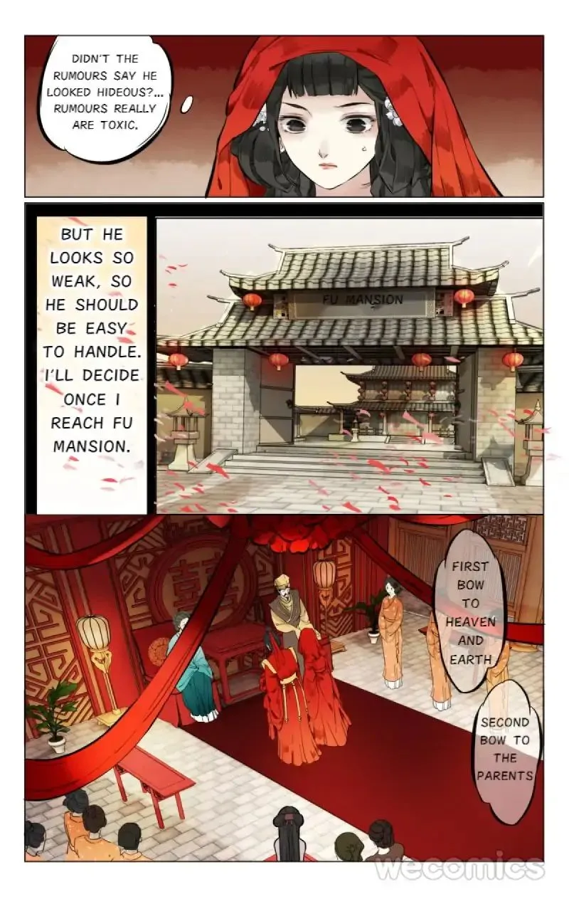 The Dreamlike Seal Chapter 3 page 4 - 