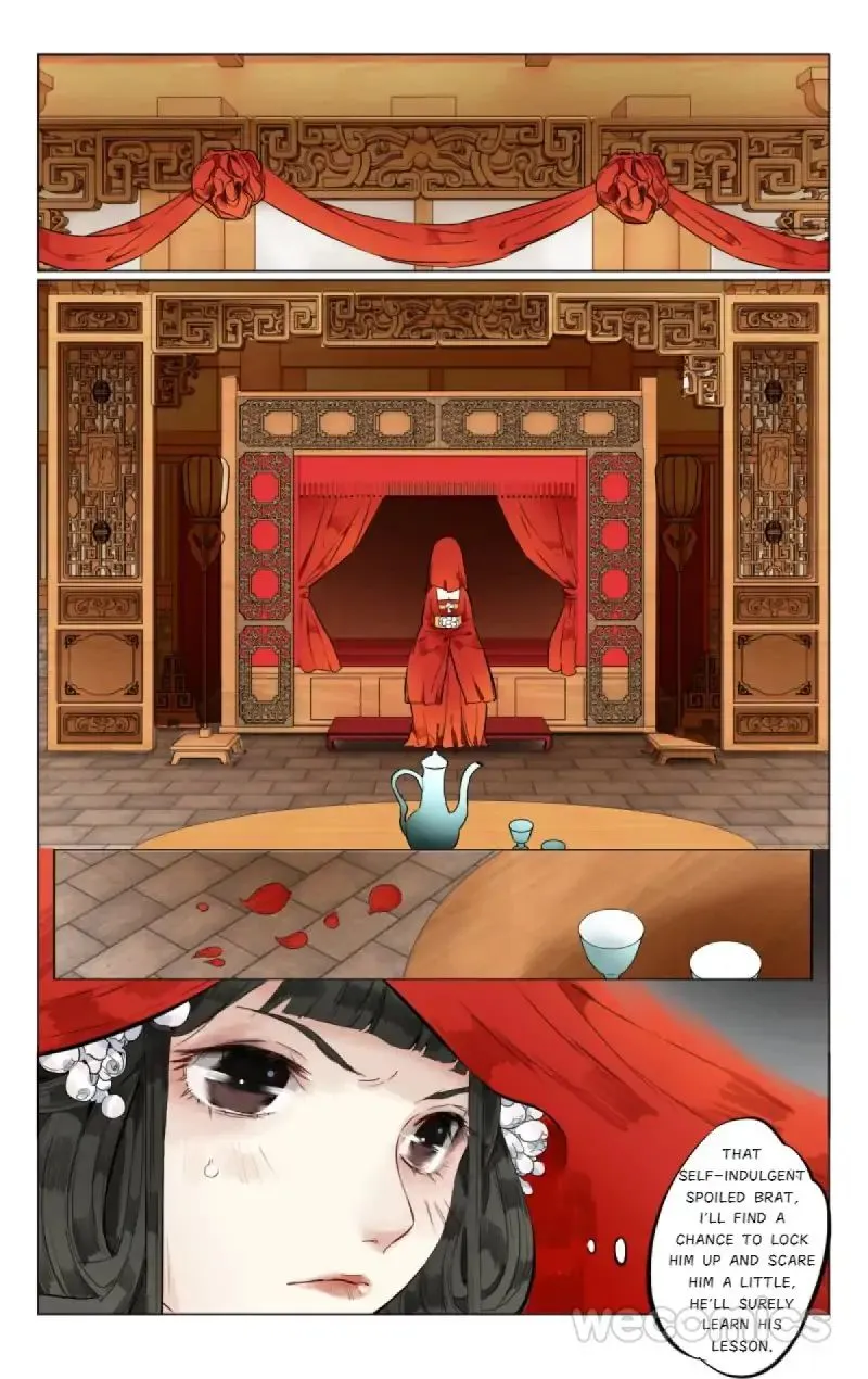The Dreamlike Seal Chapter 3 page 8 - 