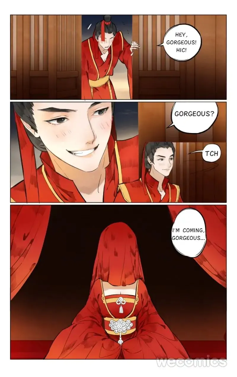 The Dreamlike Seal Chapter 3 page 9 - 