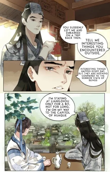 The Dreamlike Seal Chapter 30 page 8 - 