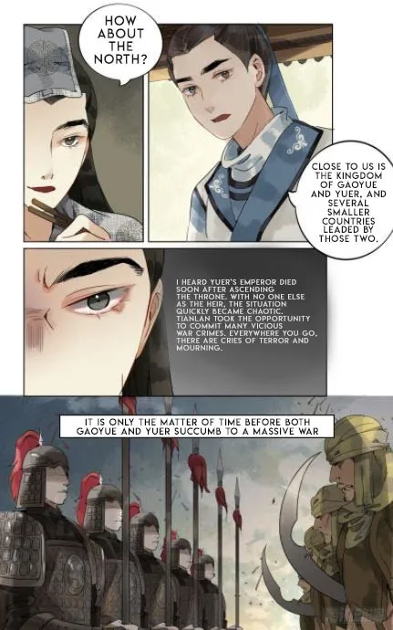 The Dreamlike Seal Chapter 30 page 10 - 