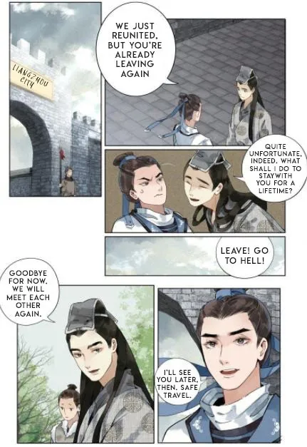 The Dreamlike Seal Chapter 31 page 2 - 