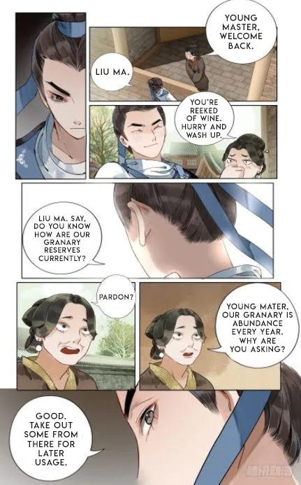 The Dreamlike Seal Chapter 31 page 3 - 
