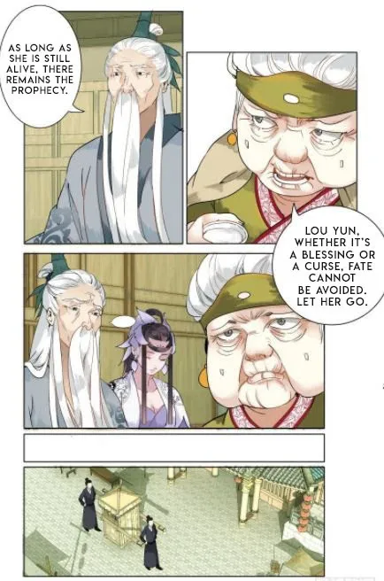 The Dreamlike Seal Chapter 31 page 8 - 