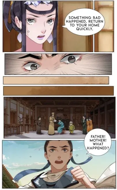 The Dreamlike Seal Chapter 32 page 8 - 