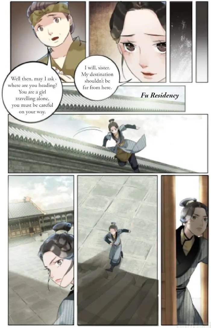 The Dreamlike Seal Chapter 33 page 5 - 
