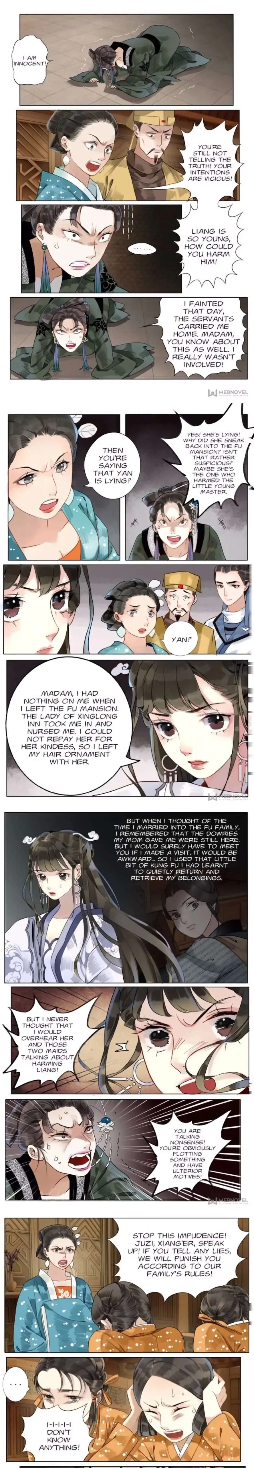 The Dreamlike Seal Chapter 35 page 1 - 