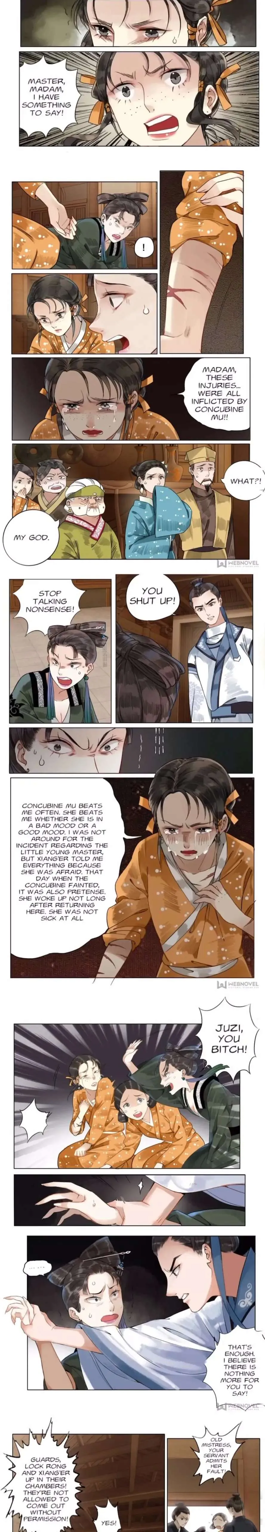 The Dreamlike Seal Chapter 35 page 2 - 