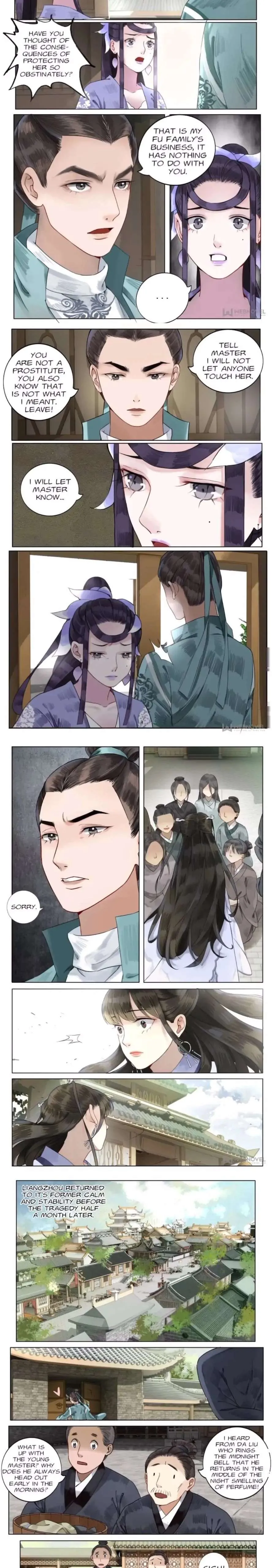 The Dreamlike Seal Chapter 37 page 3 - 