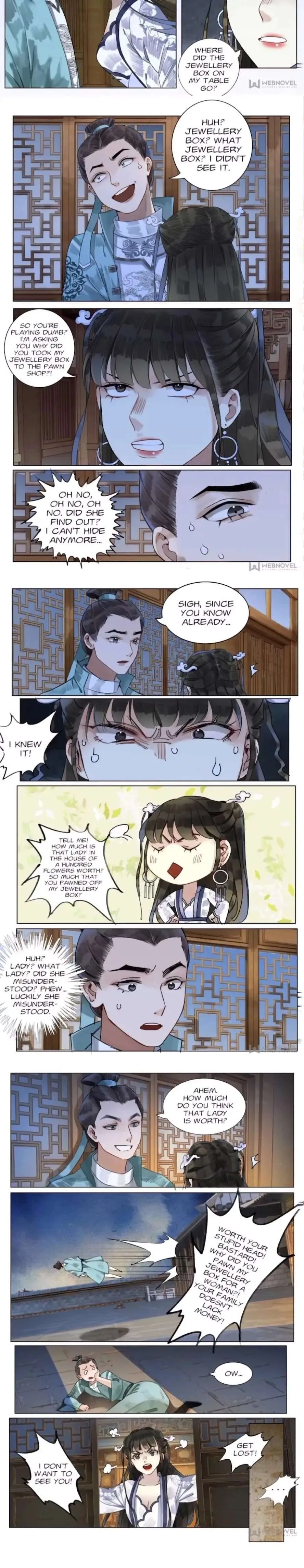 The Dreamlike Seal Chapter 37 page 6 - 