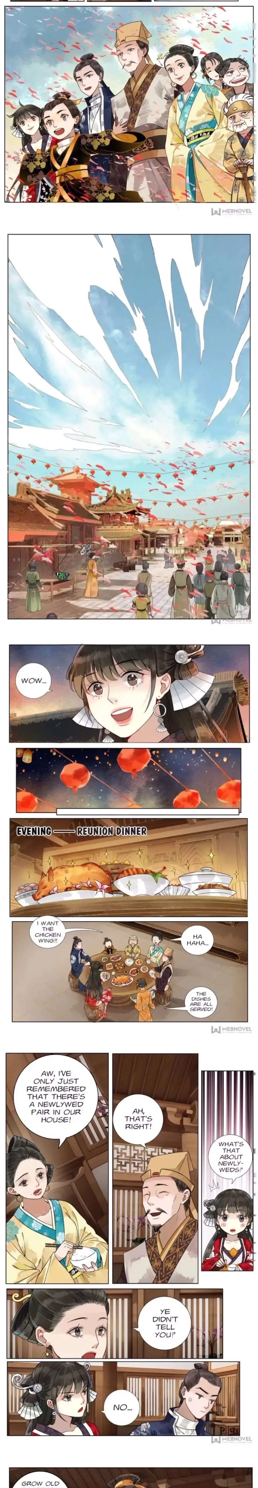 The Dreamlike Seal Chapter 38 page 3 - 